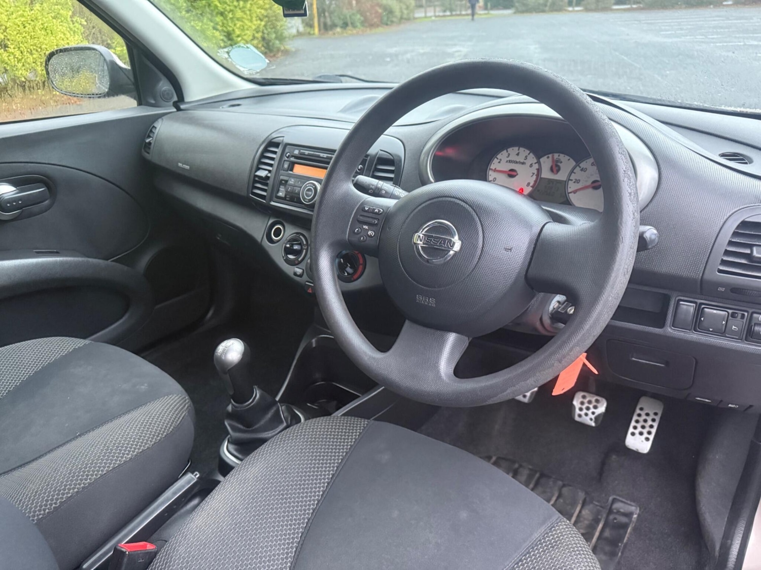 Used Nissan Micra 2008 for sale - 76752754: Photo 9