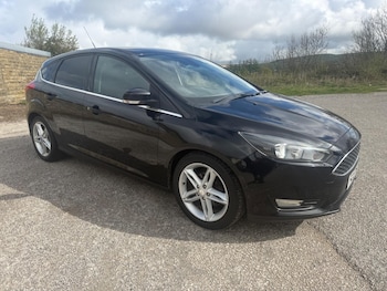 Used Ford Focus 2015 for sale - 78301289: Photo