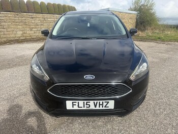 Used Ford Focus 2015 for sale - 78301289: Photo