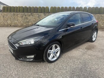 Used Ford Focus 2015 for sale - 78301289: Photo