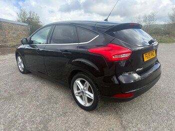 Used Ford Focus 2015 for sale - 78301289: Photo