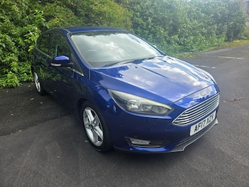 Used Ford Focus 2017 for sale - 75940382: Photo