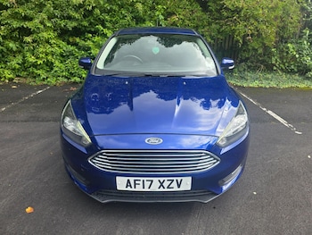 Used Ford Focus 2017 for sale - 75940382: Photo