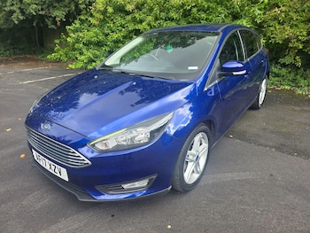 Used Ford Focus 2017 for sale - 75940382: Photo