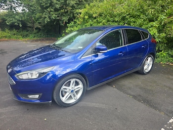 Used Ford Focus 2017 for sale - 75940382: Photo