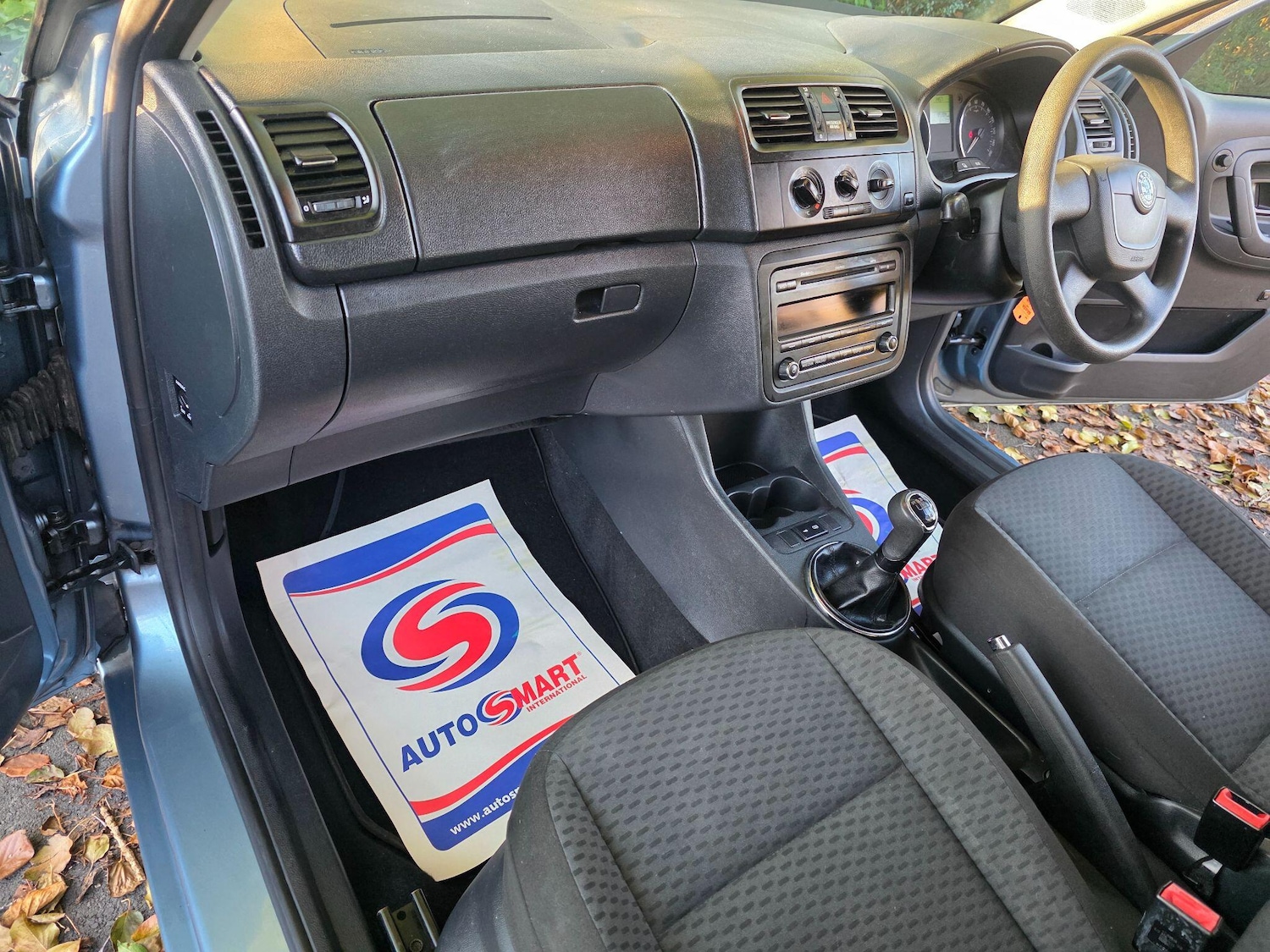 Used Skoda Fabia 2010 for sale - 76645391: Photo 12