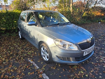 Skoda - Fabia