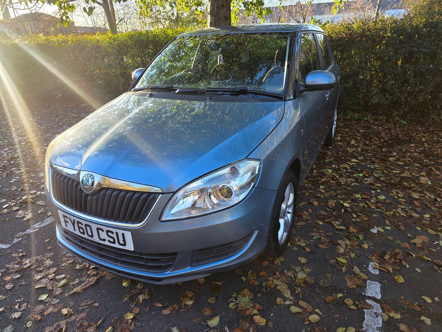 Used Skoda Fabia 2010 for sale - 76645391: Photo 3