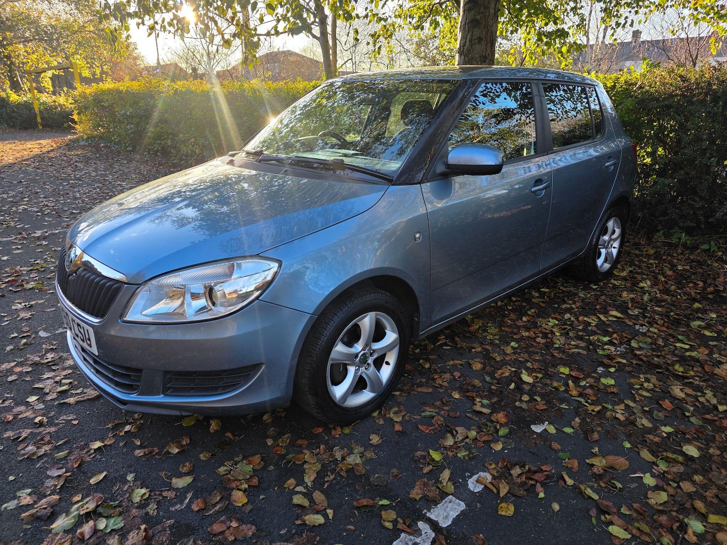 Used Skoda Fabia 2010 for sale - 76645391: Photo 4