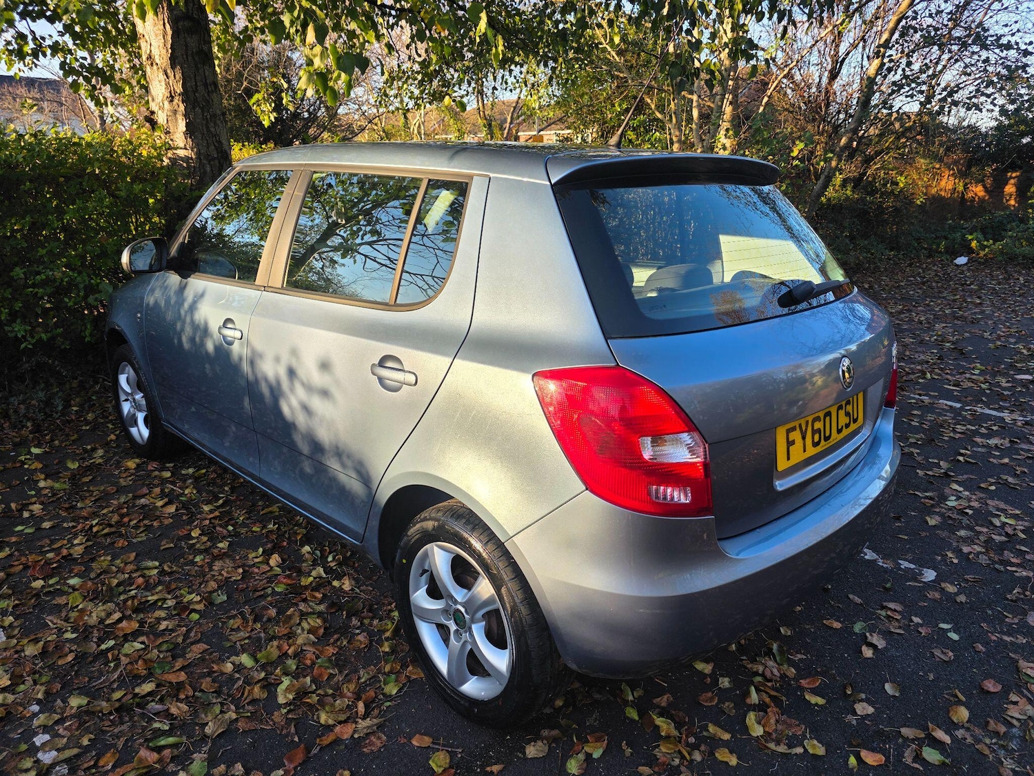 Used Skoda Fabia 2010 for sale - 76645391: Photo 5