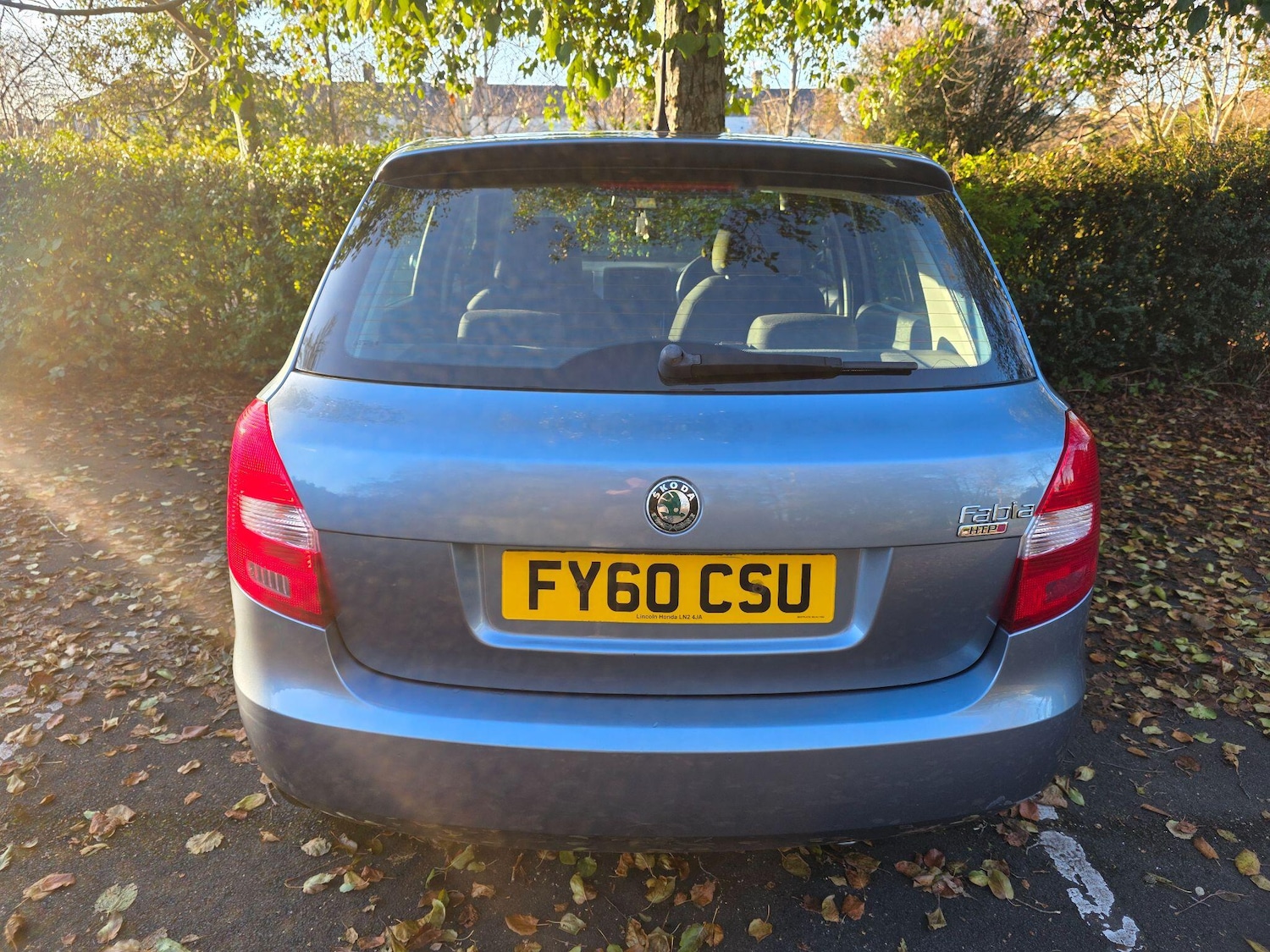 Used Skoda Fabia 2010 for sale - 76645391: Photo 6