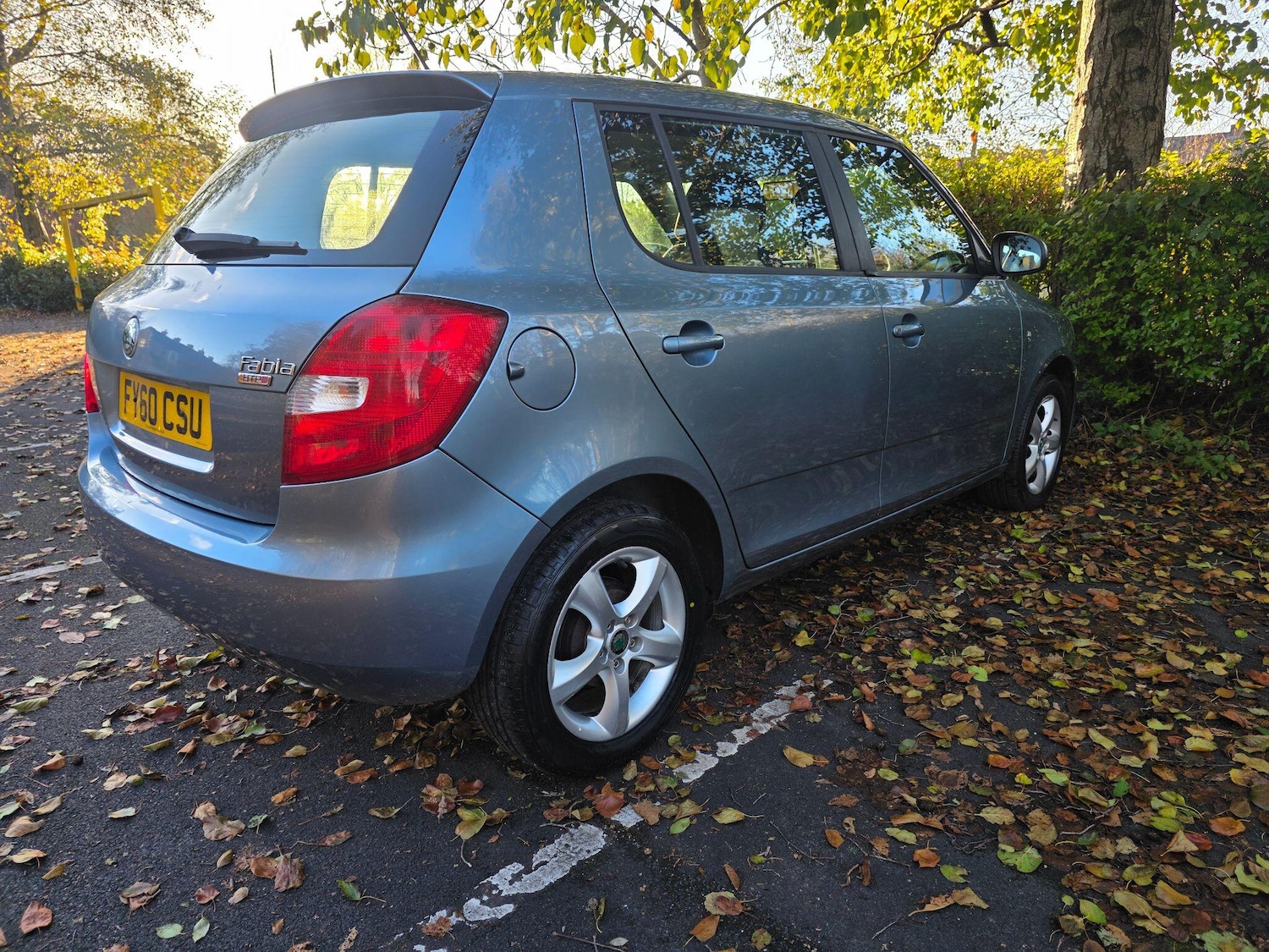 Used Skoda Fabia 2010 for sale - 76645391: Photo 7