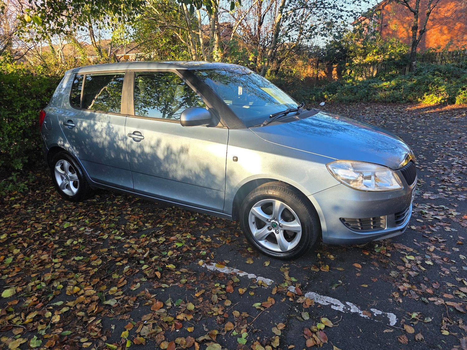 Used Skoda Fabia 2010 for sale - 76645391: Photo 8