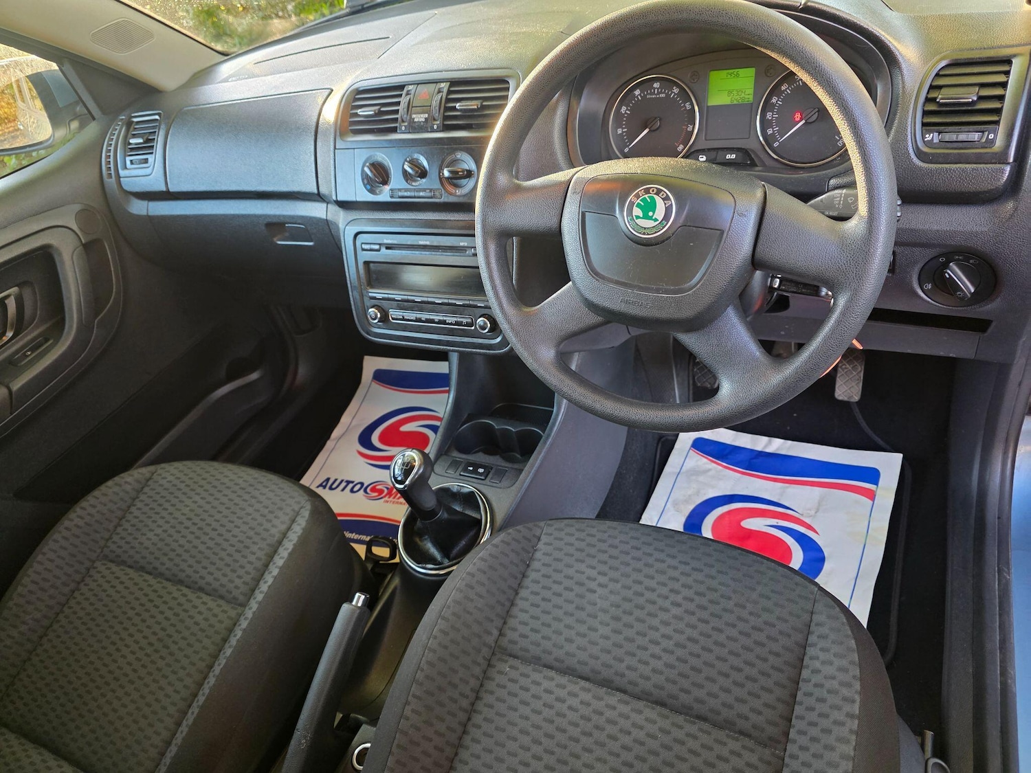 Used Skoda Fabia 2010 for sale - 76645391: Photo 9