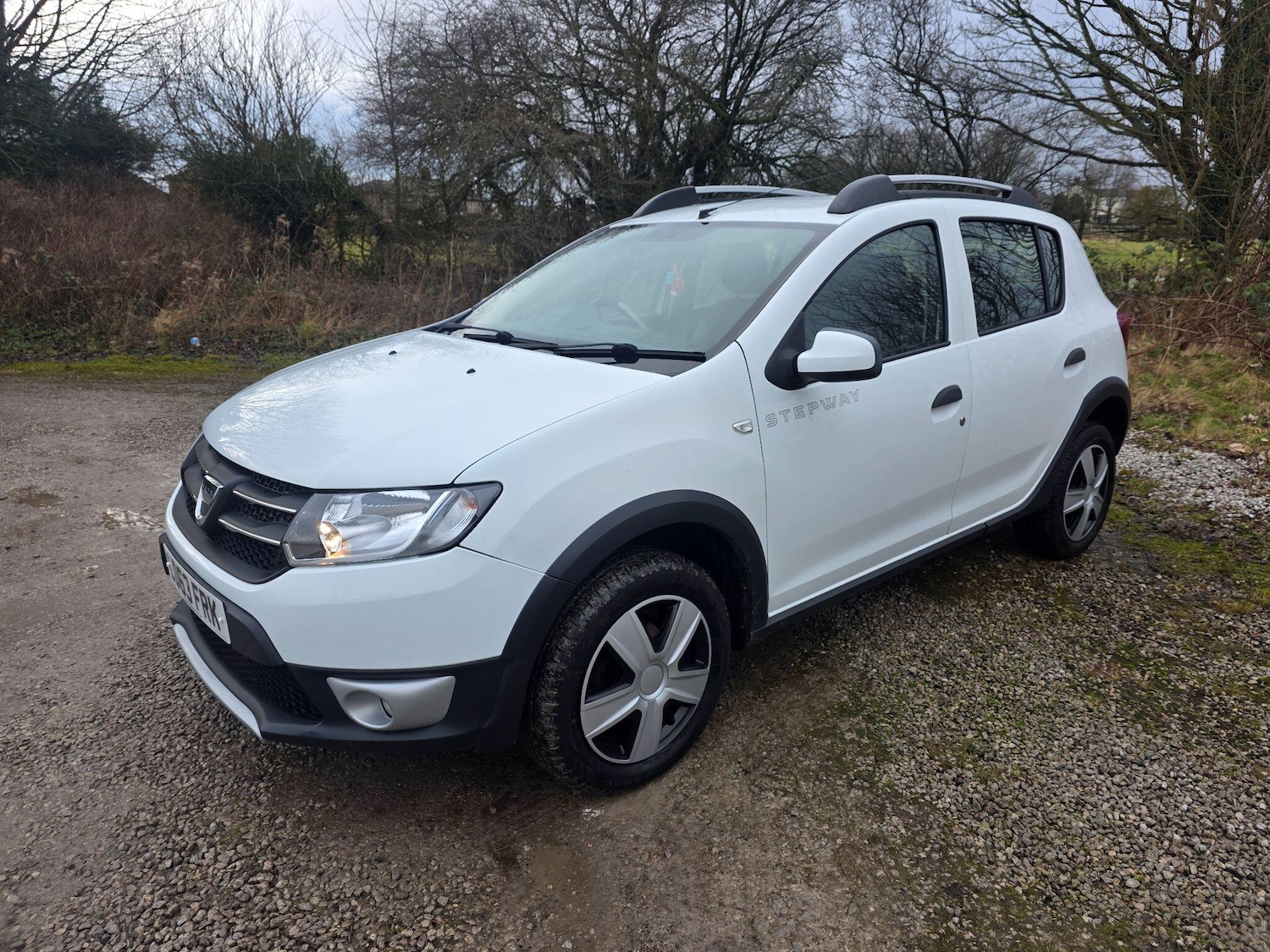 Used Dacia Sandero Stepway 2013 for sale - 77386803: Photo 4