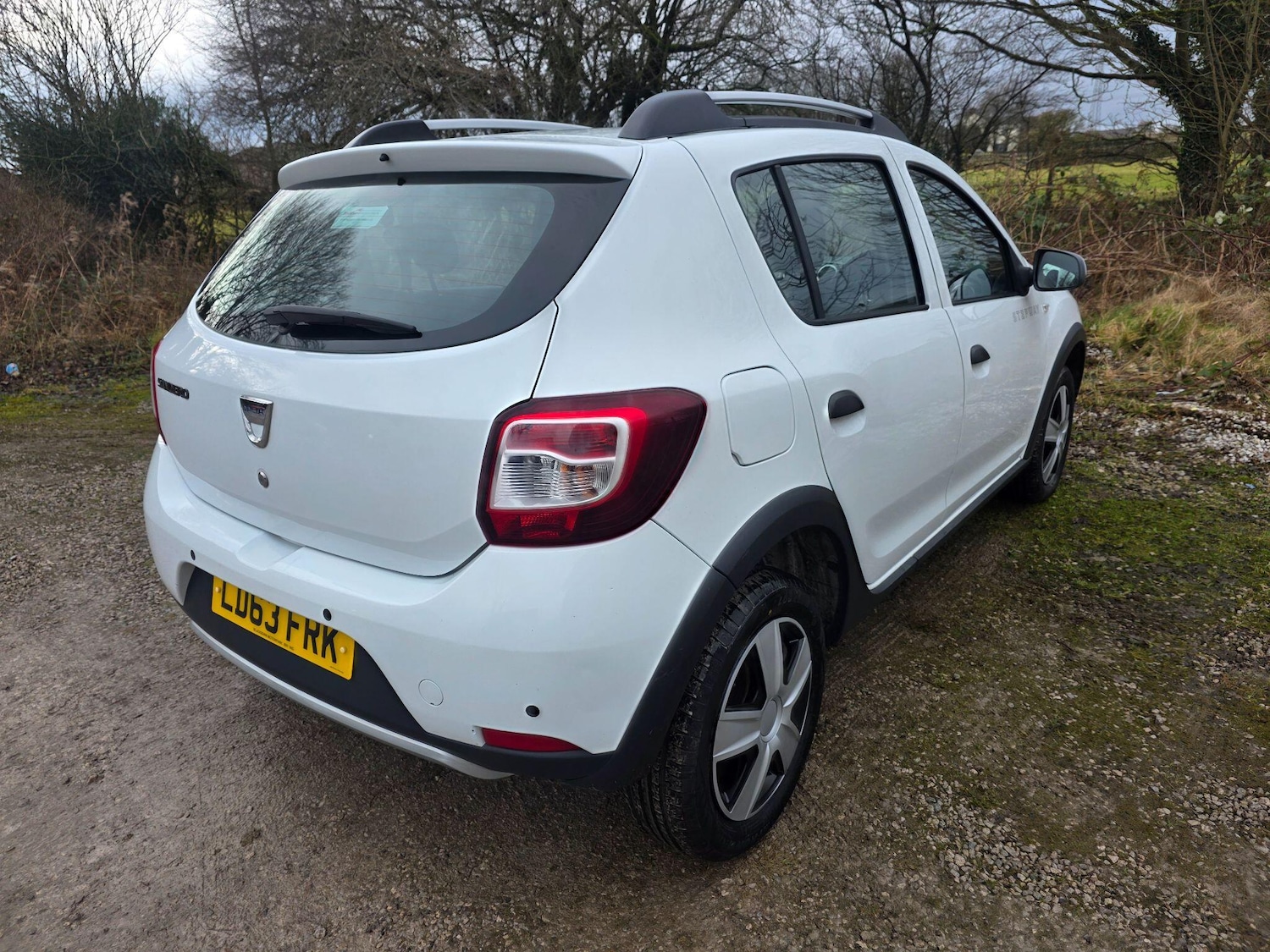 Used Dacia Sandero Stepway 2013 for sale - 77386803: Photo 7