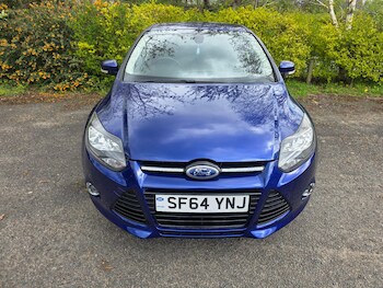 Used Ford Focus 2014 for sale - 78276271: Photo