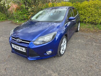 Used Ford Focus 2014 for sale - 78276271: Photo