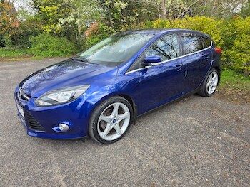 Used Ford Focus 2014 for sale - 78276271: Photo