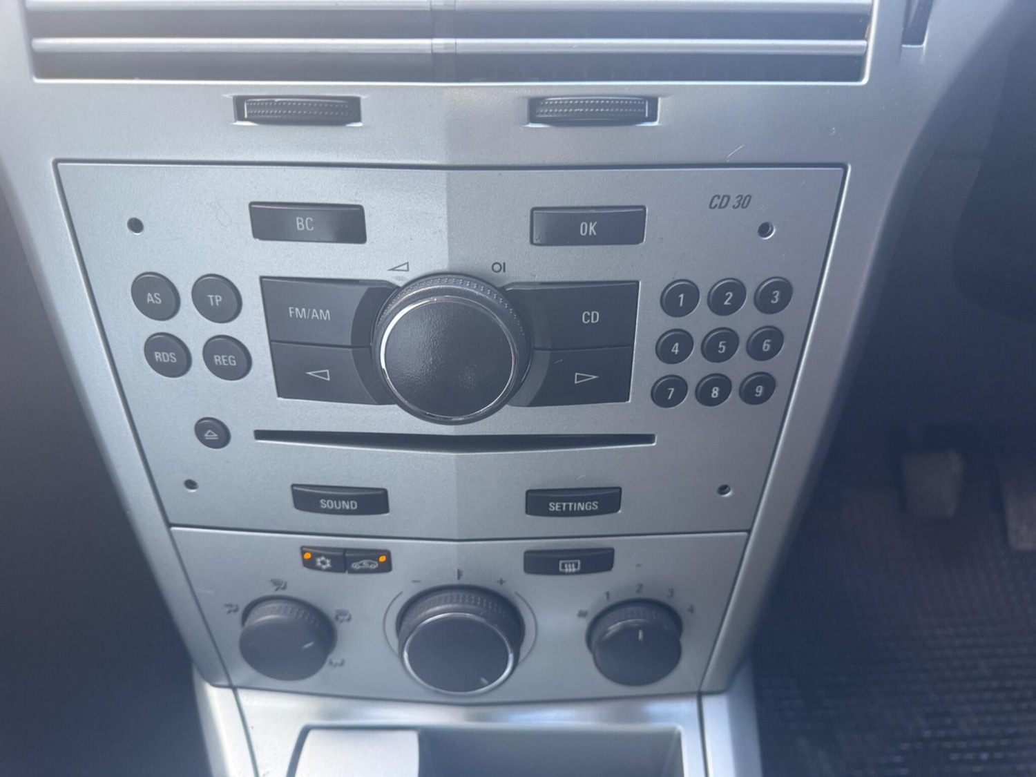 Used Vauxhall Astra 2009 for sale - 77574795: Photo 15