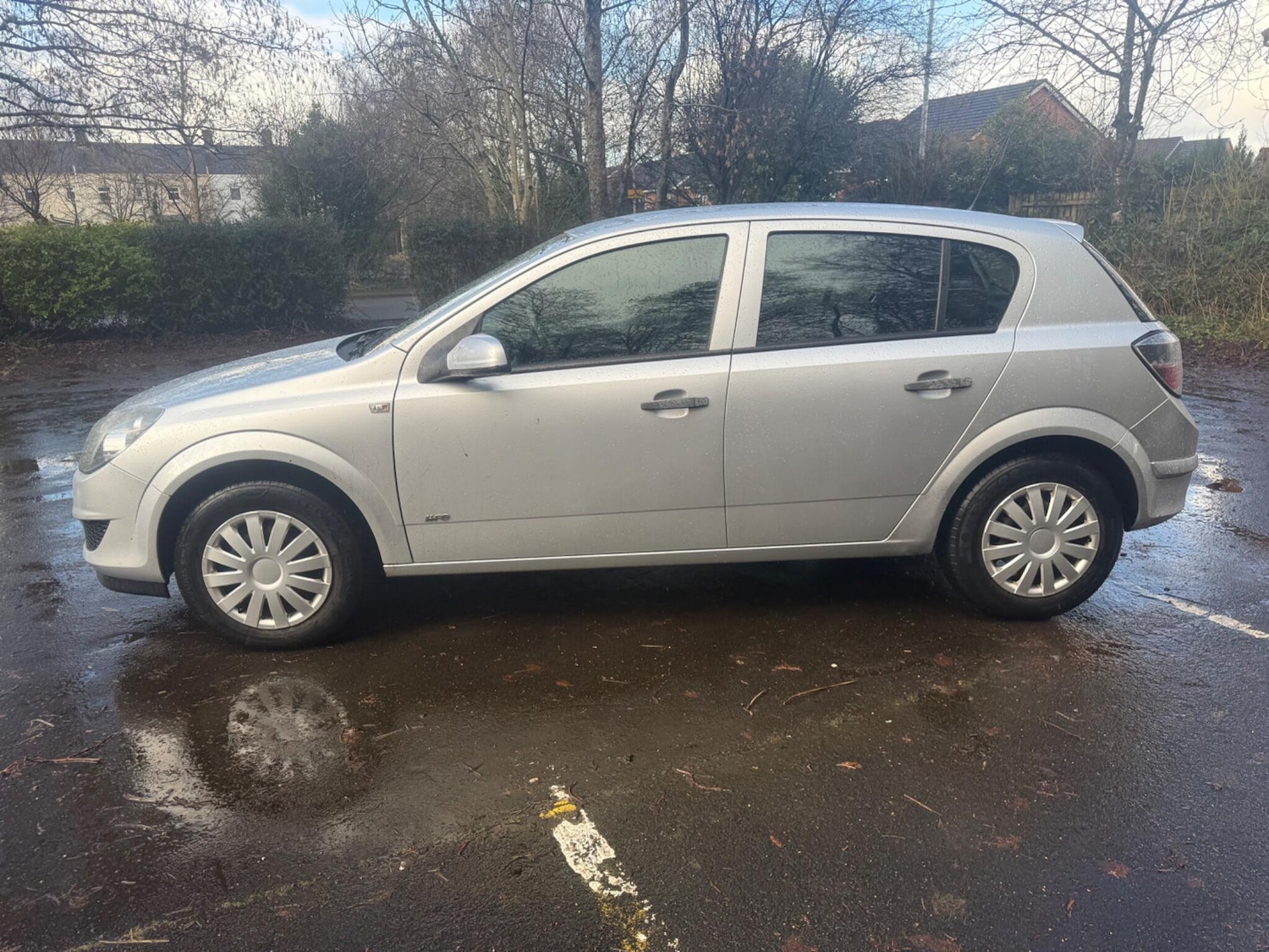 Used Vauxhall Astra 2009 for sale - 77574795: Photo 4