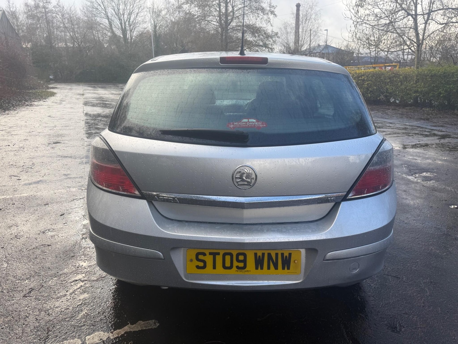 Used Vauxhall Astra 2009 for sale - 77574795: Photo 6