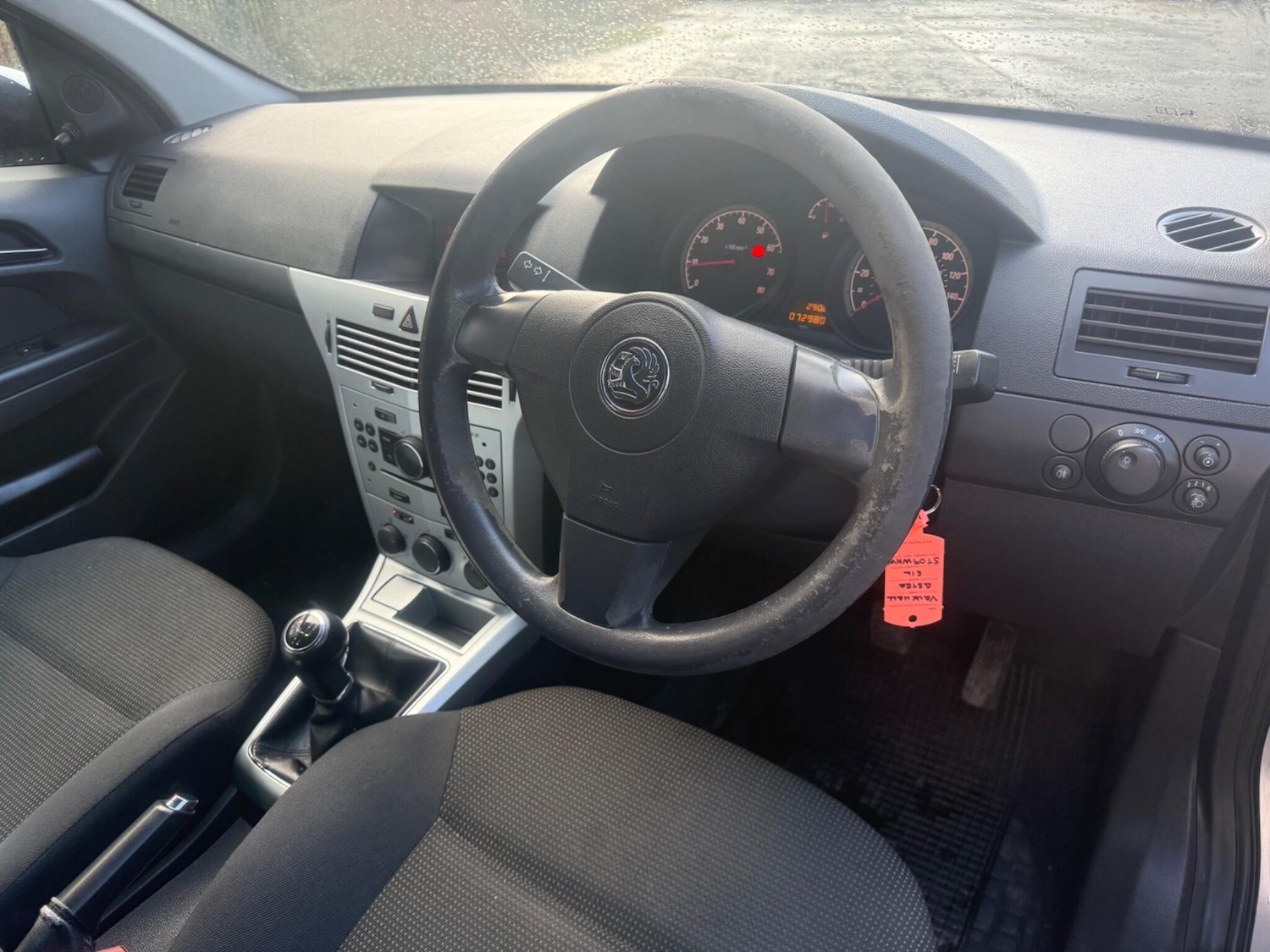 Used Vauxhall Astra 2009 for sale - 77574795: Photo 9