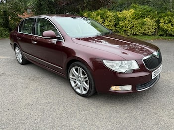 Used Skoda Superb 2010 for sale - 79807949: Photo