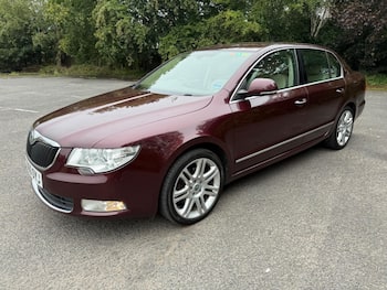 Used Skoda Superb 2010 for sale - 79807949: Photo