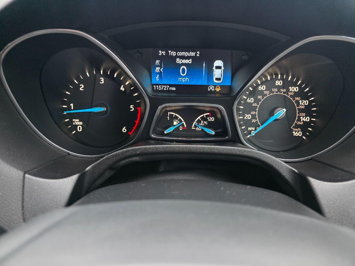 Used Ford Focus 2015 for sale - 77142933: Photo 17