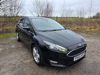 Ford Focus feature image
