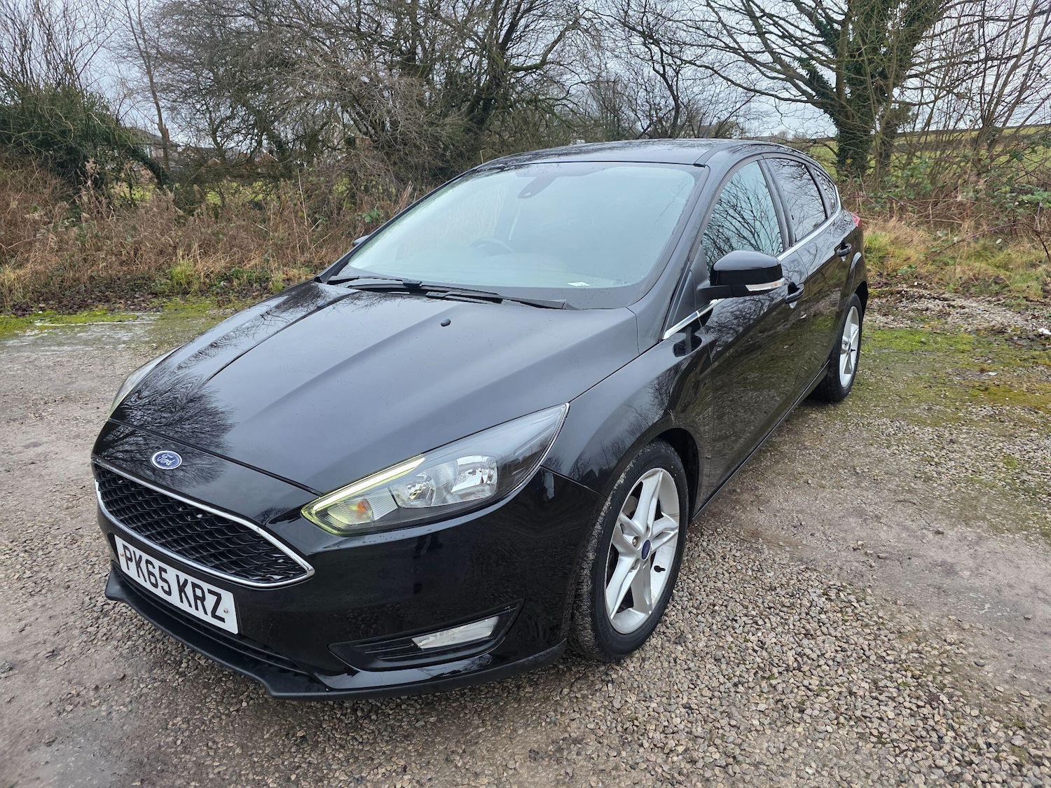 Used Ford Focus 2015 for sale - 77142933: Photo 3