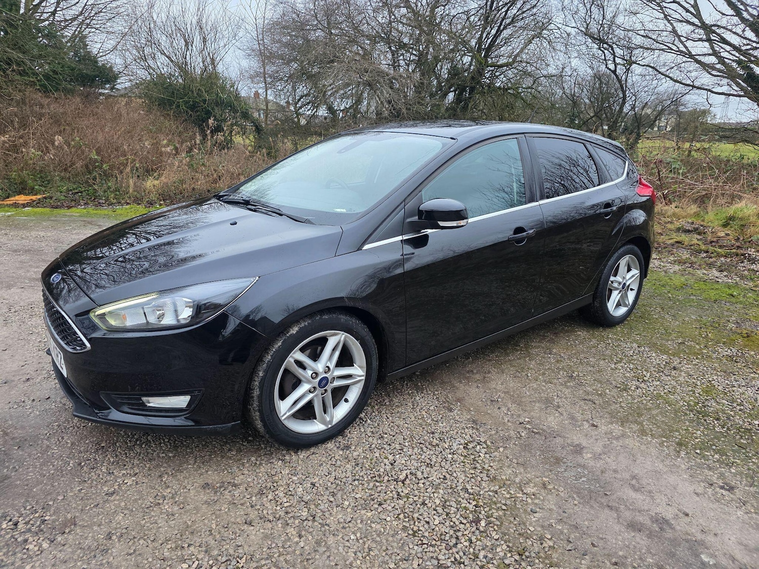 Used Ford Focus 2015 for sale - 77142933: Photo 4