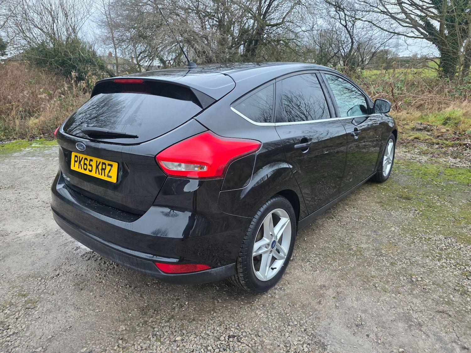 Used Ford Focus 2015 for sale - 77142933: Photo 7