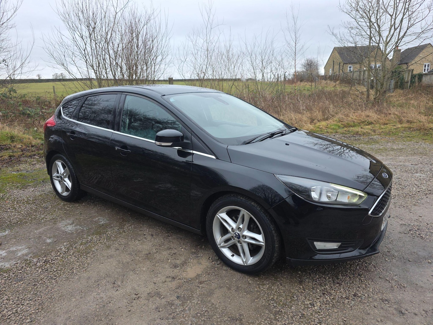 Used Ford Focus 2015 for sale - 77142933: Photo 8