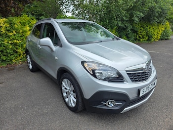 Used Vauxhall Mokka 2015 for sale - 78822782: Photo