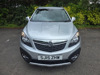 Used Vauxhall Mokka 2015 for sale - 78822782: Photo