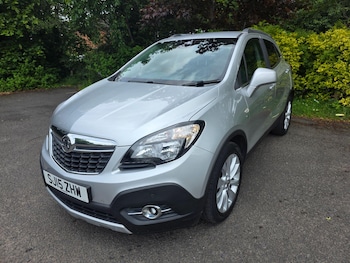 Used Vauxhall Mokka 2015 for sale - 78822782: Photo