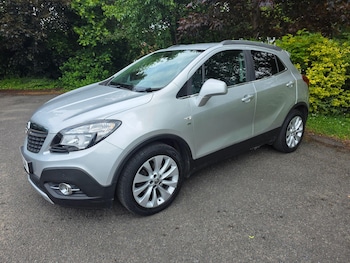 Used Vauxhall Mokka 2015 for sale - 78822782: Photo