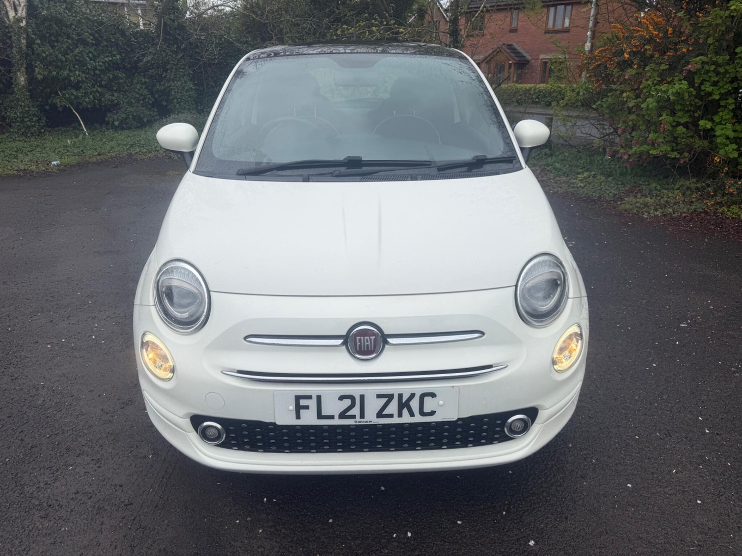 Used Fiat 500 for sale - 78214172: Photo 2