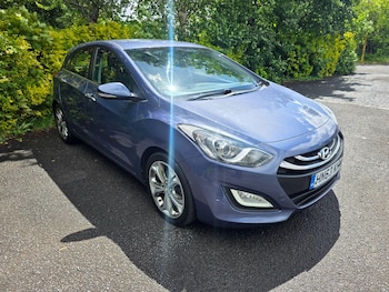 Used Hyundai i30 2013 for sale - 78854986: Photo