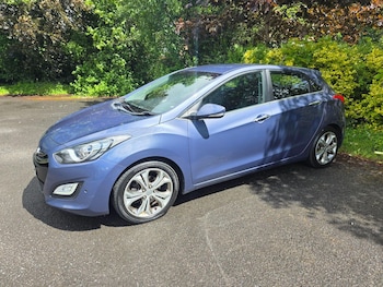 Used Hyundai i30 2013 for sale - 78854986: Photo