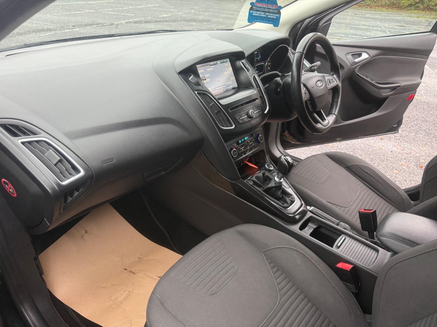 Used Ford Focus 2015 for sale - 76584890: Photo 10