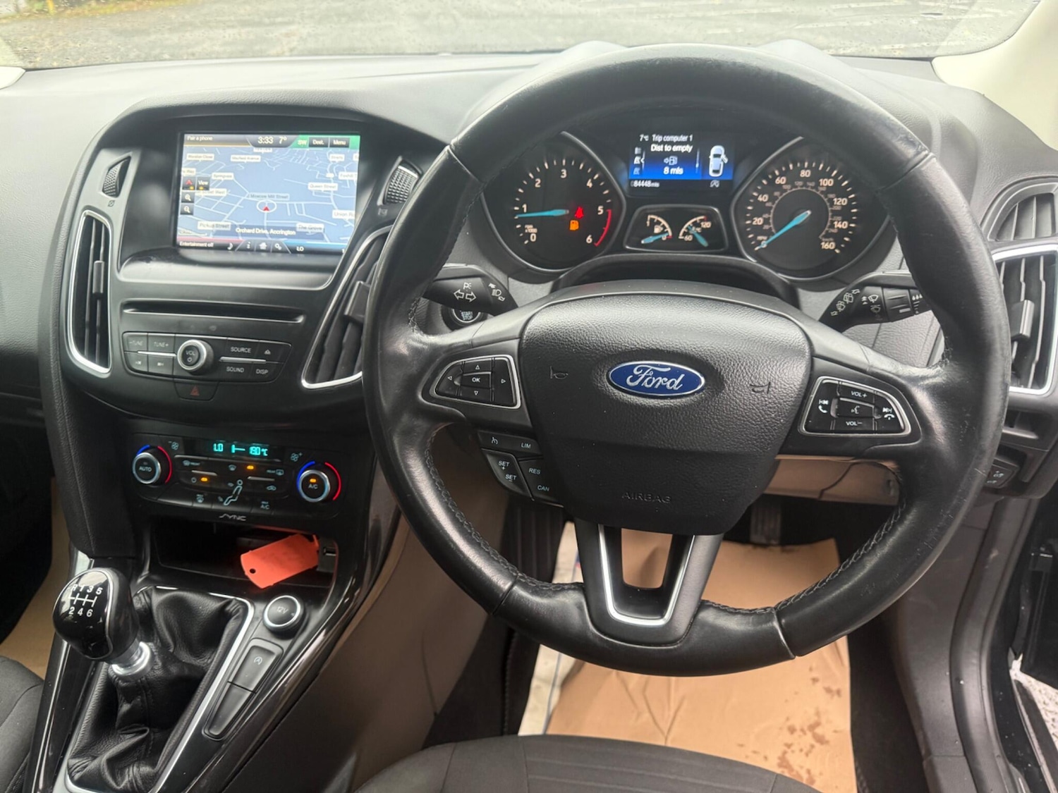 Used Ford Focus 2015 for sale - 76584890: Photo 13