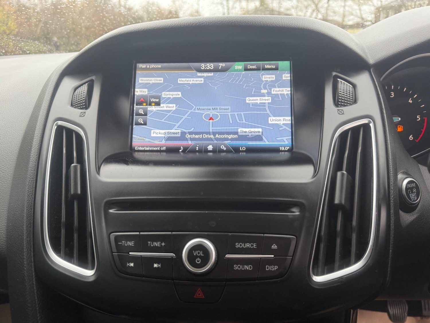 Used Ford Focus 2015 for sale - 76584890: Photo 15