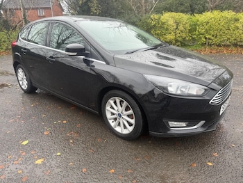 Used Ford Focus 2015 for sale - 76584890: Photo