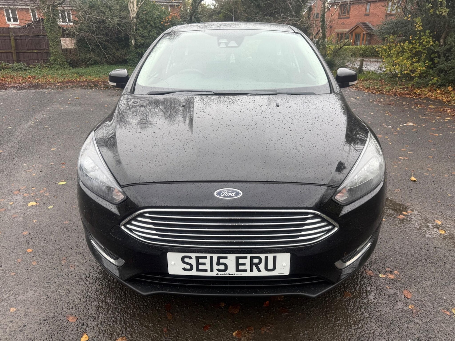 Used Ford Focus 2015 for sale - 76584890: Photo 2