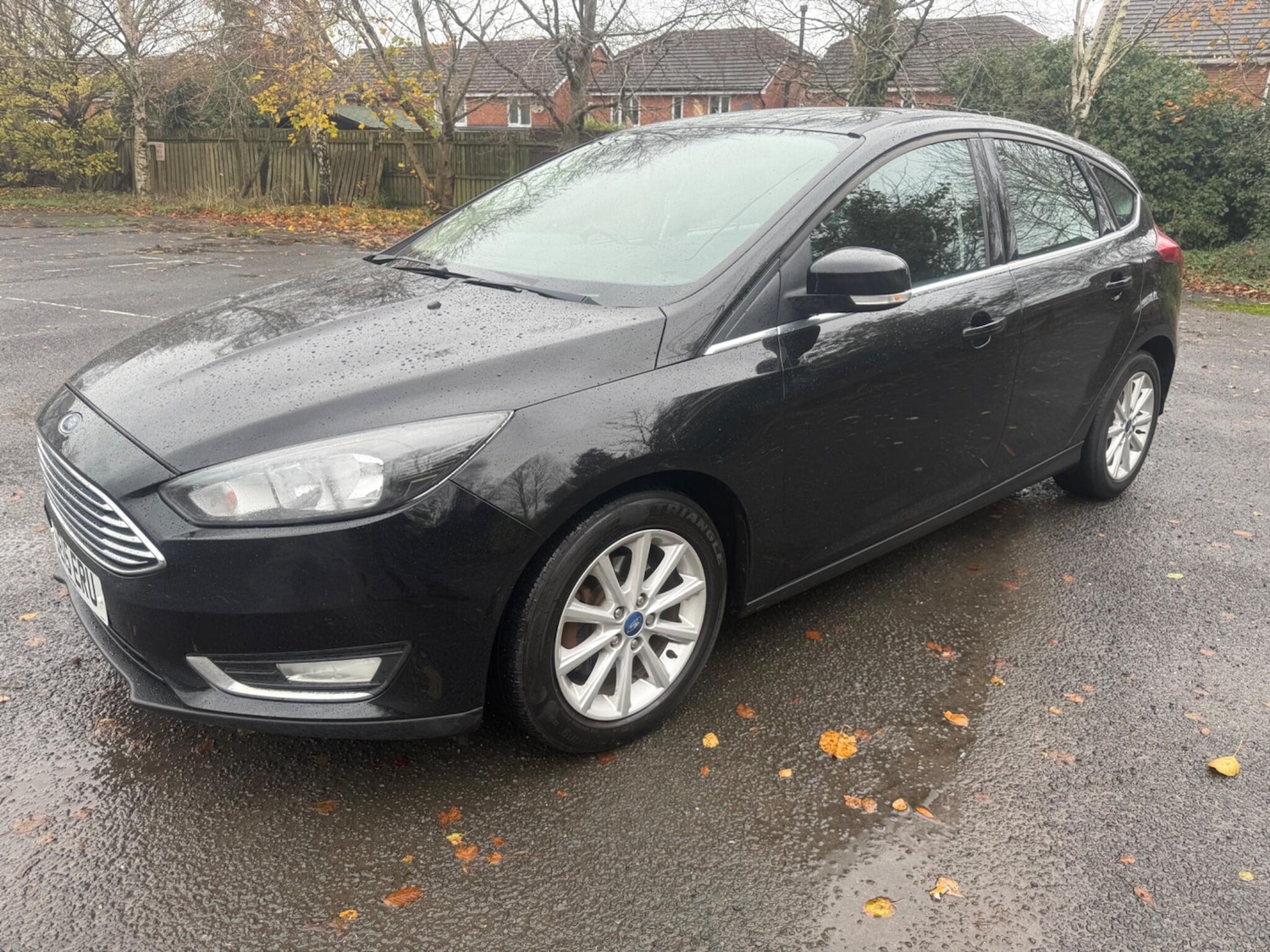 Used Ford Focus 2015 for sale - 76584890: Photo 3