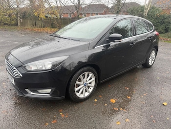 Used Ford Focus 2015 for sale - 76584890: Photo