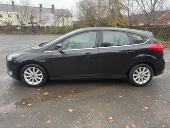 Used Ford Focus 2015 for sale - 76584890: Photo